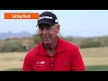 Malaska Golf - Getting Stuck - What does it mean? (MalaskaGolf.com Features)