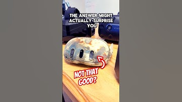 Welke headset heeft het beste gezichtsveld (FOV)? #vr #virtualreality #tech