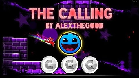 The calling by Alexthegood(100%,3 coins)