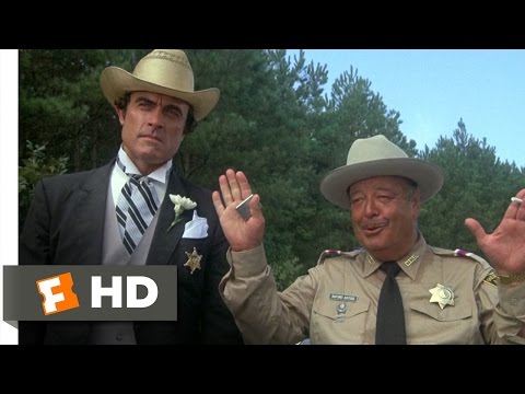 Smokey and the Bandit (5/10) Movie CLIP - That's a...