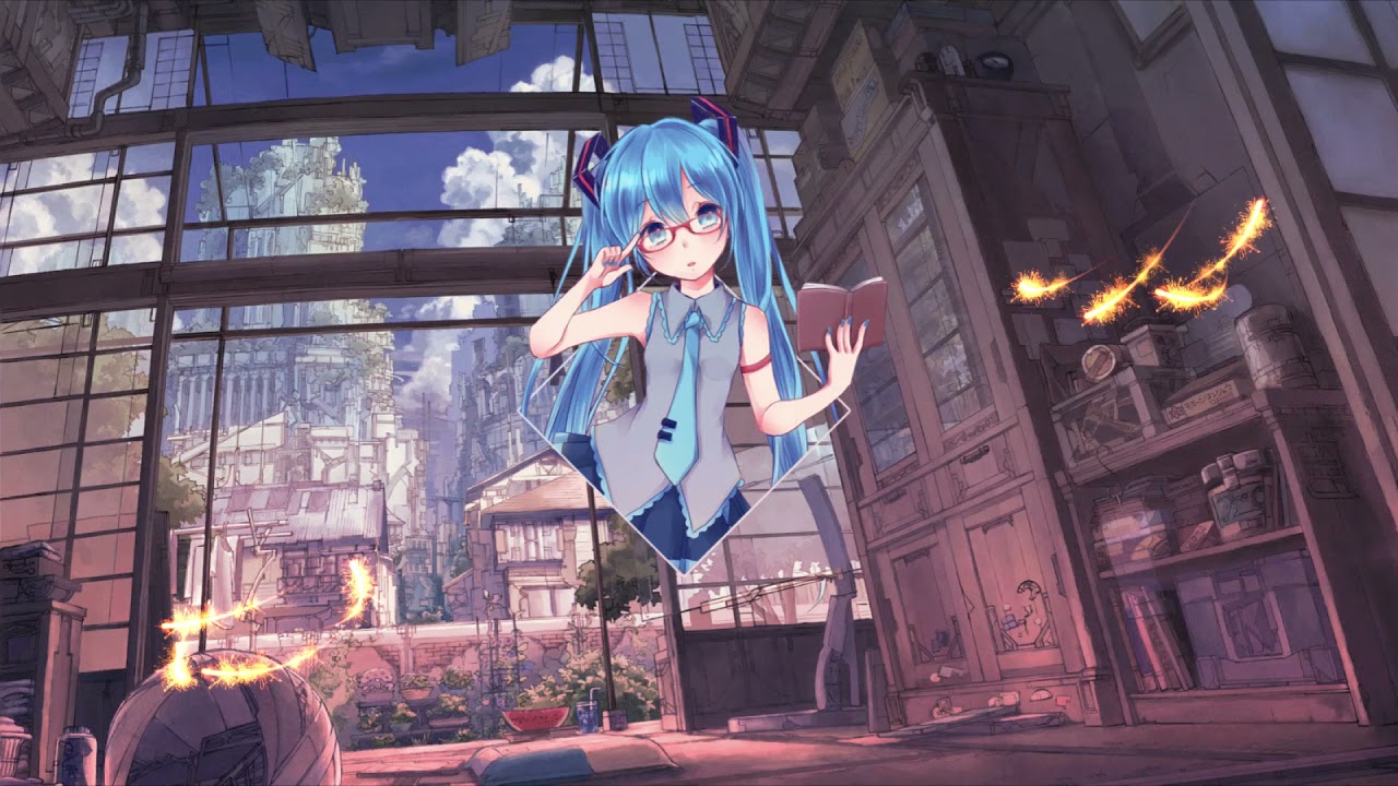 Apache 207 - Vodka // Lamborghini Doors (Nightcore Remix)