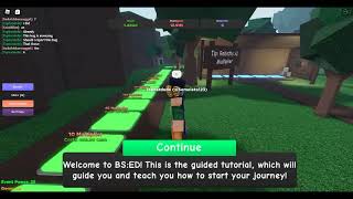 Button Simulator ED: Never-ending tutorial bug
