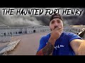THE HAUNTED FORT HENRY PARANORMAL CAUGHT ON CAMERA