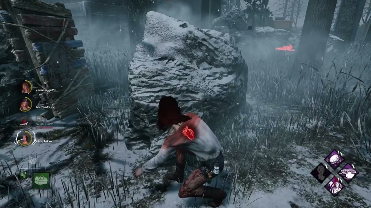 Dbd - can we survive? Come in and say hi!