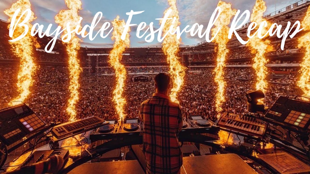 Kygo Bayside Festival Recap YouTube