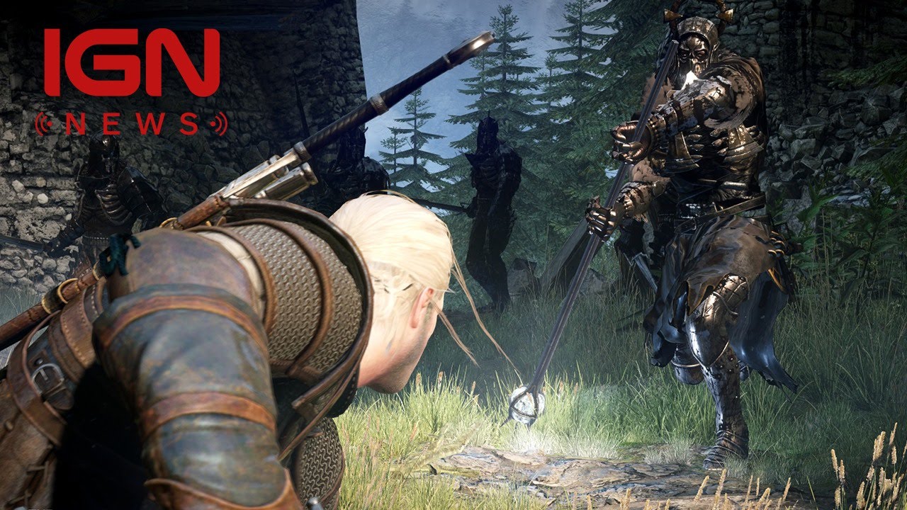 The Witcher 3: Wild Hunt [Gameplay] - IGN