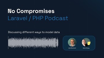 Discussing different ways to model data