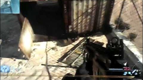 COD 6 Glitches and spots for Rust