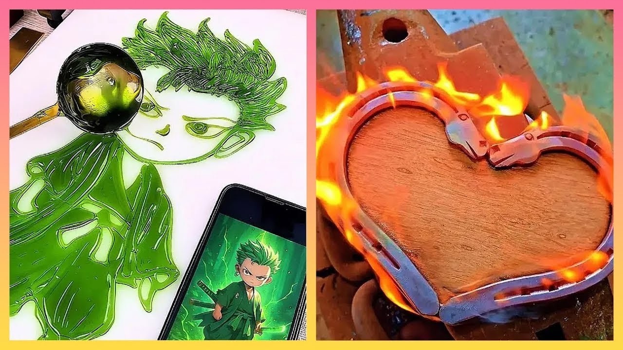 Satisfying Video Ep490