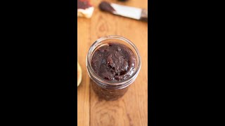 FIG JAM RECIPE #shorts