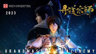 Donghua Subtitle Indo - Saint Alkimia Grandmaster Alchemy 