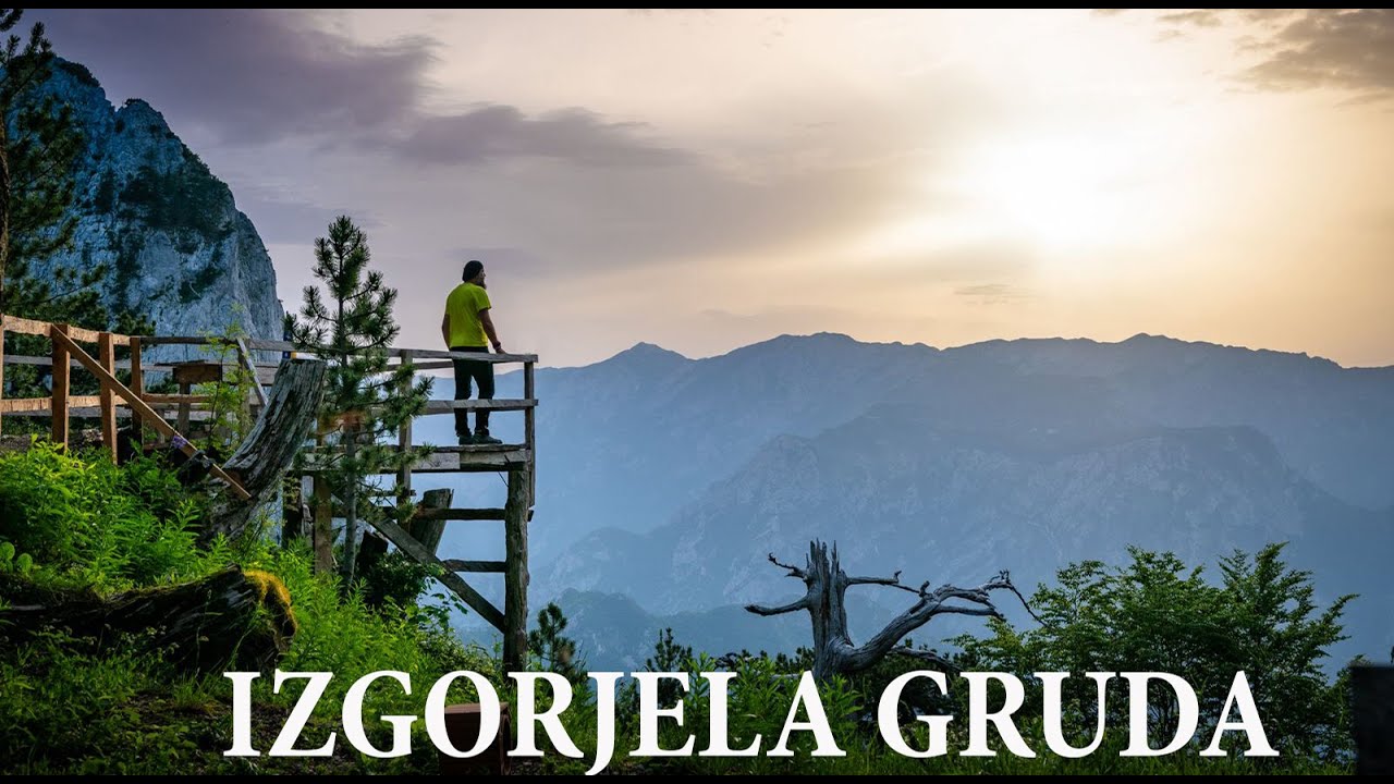 PRENJ - IZORJELA GRUDA - Dženad Džino Adventures