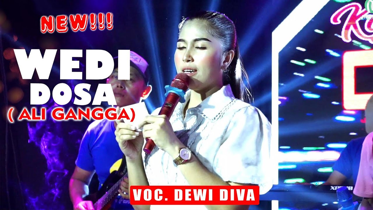 WEDI DOSA - DEWI DIVA - DEWI DIVA - KAJJOLE PANTURA "DEWI DIVA GROUP" LIVE ONLINE