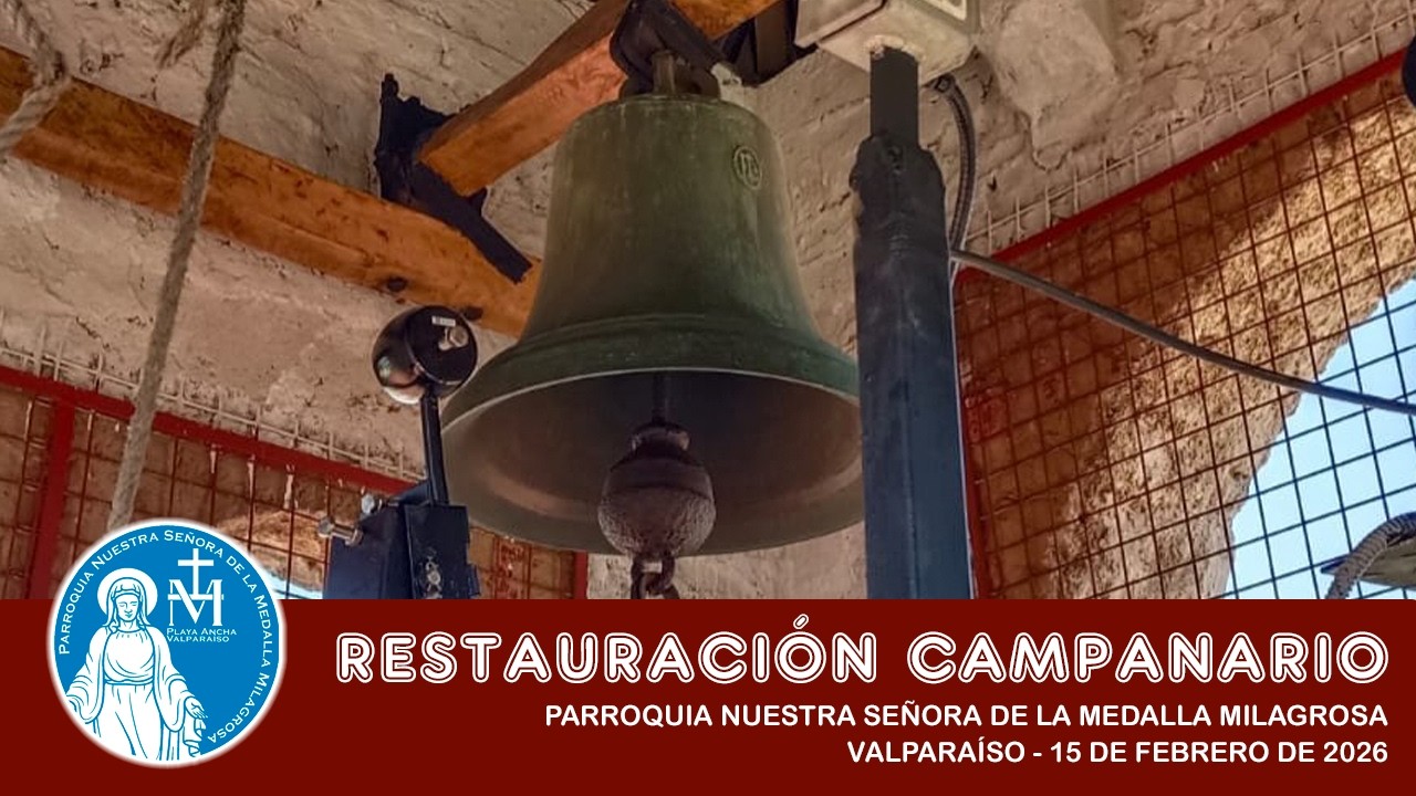 RESTAURACIÓN PATRIMONIAL CAMPANARIO Y CAMPANAS 🔔