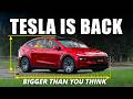 Tesla's BEST Car in Years Has ONE Annoying Problem...