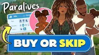 Is PARALIVES Early Access Really WORTH IT?? | Purchase or Pass 🤔