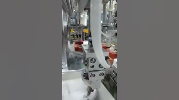 Automatic Screw Fastening robot