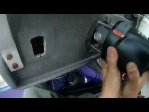 Video: Come si installa lo sterzo idraulico baystar?