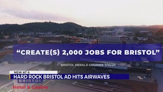First TV ad runs for ‘Vote Yes For Bristol’ campaign to bring casino to region