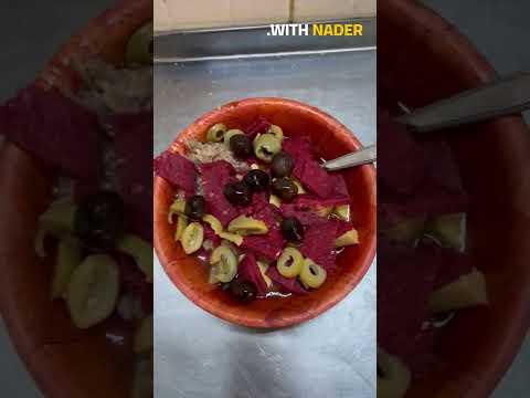 أو ل مر ة نجرب صحفة ثوم