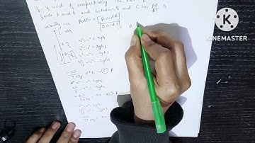 errorless physics questions||a body is thrown vertically up with a velocity u.it passes three points