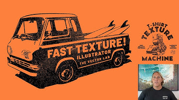 The Best Way to Apply Textures in Adobe Illustrator