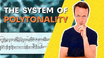 Polytonality - A Quick Sketch - PART 2