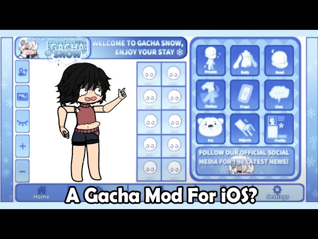 Gacha Nox Fashion Mod APK for Android Download