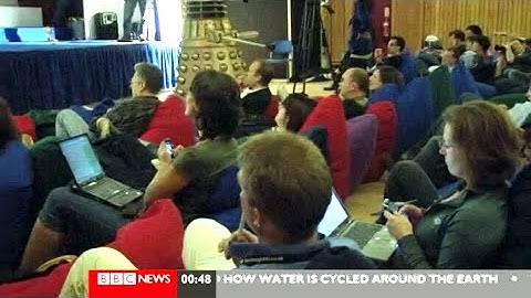 BBC Click - Over The Air 2009