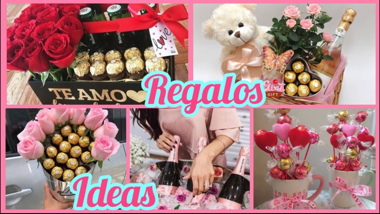 Morgue Árbol frase 50 IDEAS DE REGALOS PARA SAN VALENTÍN | REGALOS DE MODA PARA MI NOVIA/NOVIO 14  DE FEBRERO 2023 - YouTube