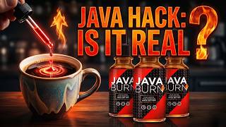 Java Burn 2.0 Review: 1 Simple Trick to Lose 27lbs
