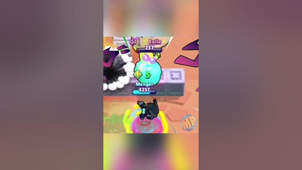 BEAUTIFUL MOMENT in Brawl Stars #jojo #brawlstars #бравлстарс #джоджо ...
