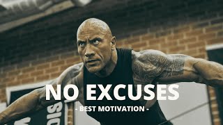 Unleash Your Potential: No Excuses, Just Action | Overcoming Challenges and Seizing Opportunities
