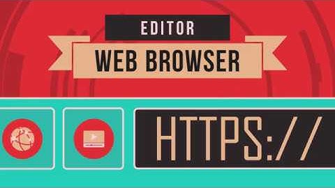 Editor Web Browser