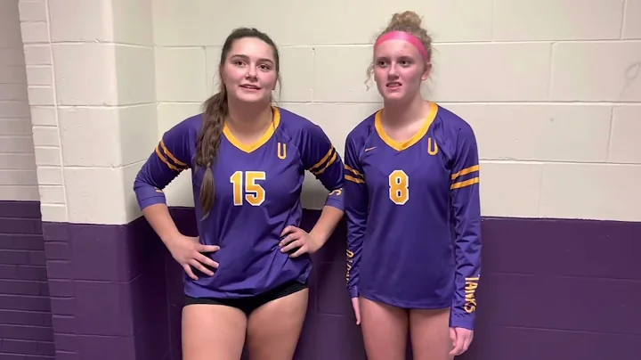 Uniotos Abbie Marshall and Jade Stewart discuss wi...