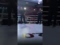 ELE É SINISTRO! MAURÍCIO SHOGUN AGORA É MESTRE EM MUAY THAI! | #shorts | Combate.globo