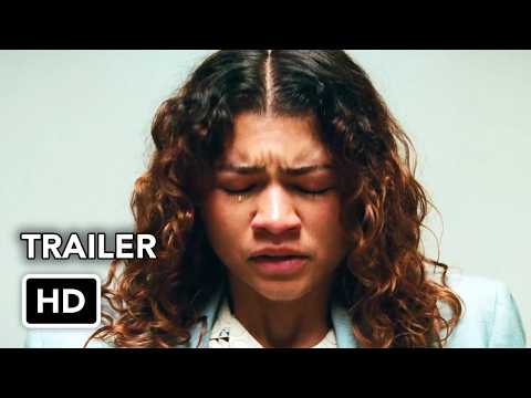 Euphoria Season 3 Trailer #2 (HD) HBO Zendaya series