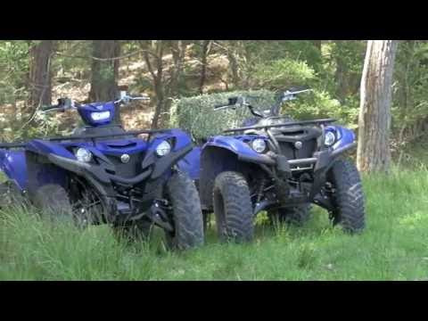 2016 Yamaha Kodiak 700 ATV review | Farms & Farm Machinery