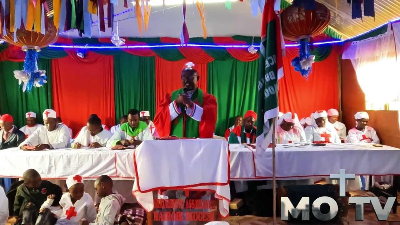 God has Chosen You | Ushauri Wa Bishop Adeka | Nairobi Diocese