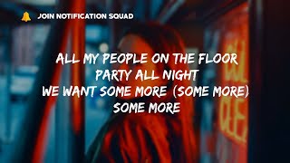 Sasha Lopez x Andreea D ft. Broono - All My People (Lyrics) Resimi