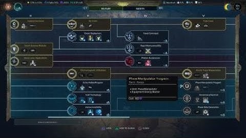 Easy Age of Wonders: Planetfall Gameplay Tutorial 61