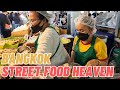 Visitez bangkok pour une incroyable cuisine de rue thalandaise