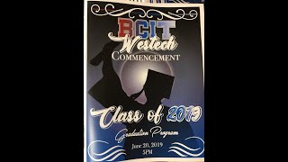 BCIT WesTech Graduation 2019