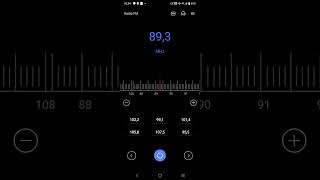 Elshinta Bandung  Fm 893 Mhz  Diterima Di Kabupaten Garut 50 Km