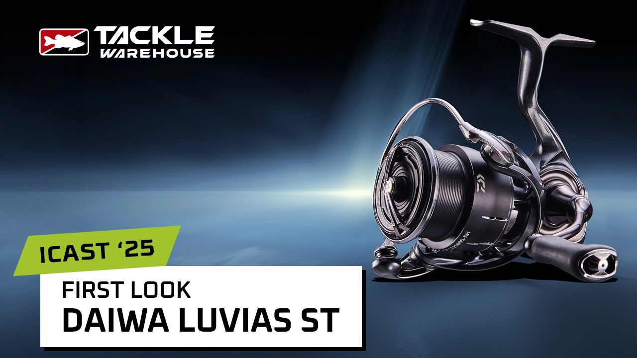 リール DAIWA LUVIAS New Daiwa Luvias Spinning Reel – Tackle Express - Saltwater and