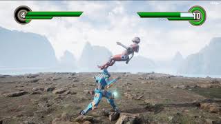 ROBpOcket Progress #10  Added some polish!! Raw gameplay