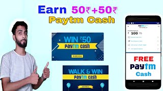 Highest Paytm Cash Referral Offer | Earn Paytm Cash By Walking | Free Paytm Cash april 2020 | screenshot 4