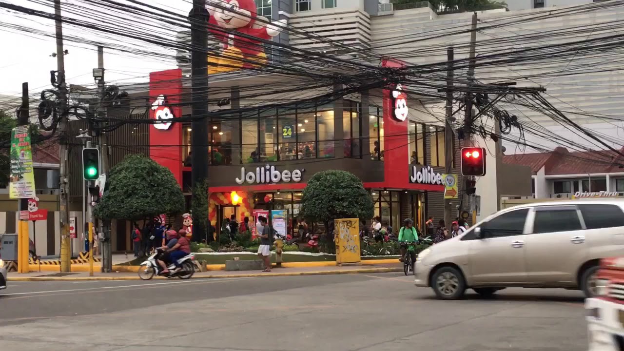 Jollibee Guadalupe - Cebu City Reopens