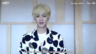 150713 Baidu Fans Power   Luhan (рус.саб)