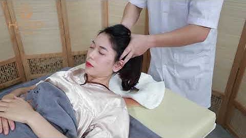 19 THỦ THUẬT XOA BÓP BẤM HUYỆT TRONG ĐÔNG Y - HADOO iHEALING